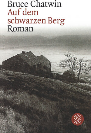 Auf dem schwarzen Berg: Roman