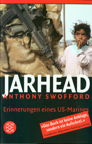 Buchcover Jarhead | Anthony Swofford | EAN 9783596161829 | ISBN 3-596-16182-7 | ISBN 978-3-596-16182-9