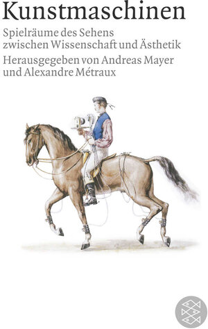 Buchcover Kunstmaschinen | Andreas Mayer | EAN 9783596161836 | ISBN 3-596-16183-5 | ISBN 978-3-596-16183-6