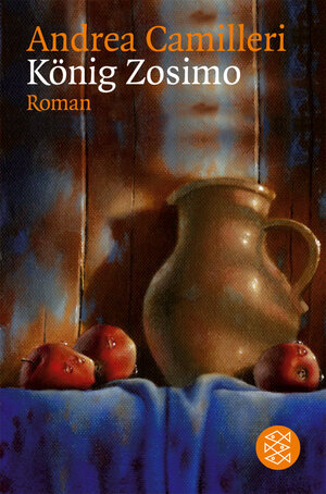 Buchcover König Zosimo | Andrea Camilleri | EAN 9783596162802 | ISBN 3-596-16280-7 | ISBN 978-3-596-16280-2