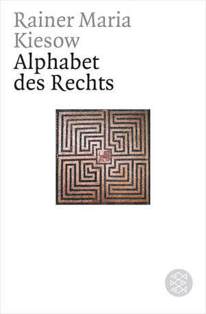 Alphabet des Rechts