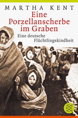 Eine Porzellanscherbe im Graben. Eine deutsche Flüchtlingskindheit