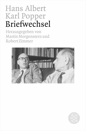 Hans Albert / Karl R. Popper: Briefwechsel