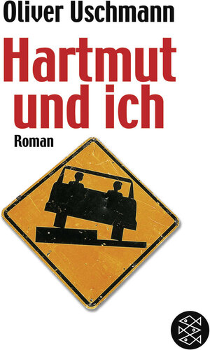 Buchcover Hartmut und ich | Oliver Uschmann | EAN 9783596166152 | ISBN 3-596-16615-2 | ISBN 978-3-596-16615-2