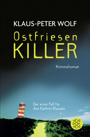 Buchcover OstfriesenKiller | Klaus-Peter Wolf | EAN 9783596166671 | ISBN 3-596-16667-5 | ISBN 978-3-596-16667-1