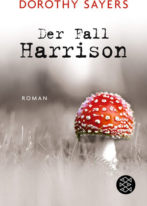 Der Fall Harrison: Krimi