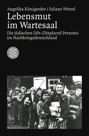 Buchcover Lebensmut im Wartesaal | Angelika Königseder | EAN 9783596168354 | ISBN 3-596-16835-X | ISBN 978-3-596-16835-4