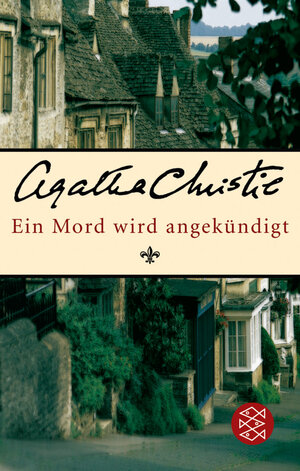 Ein Mord wird angekündigt: Ein Miss-Marple-Krimi