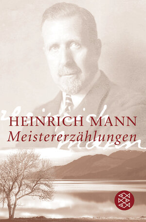 Buchcover Meistererzählungen | Heinrich Mann | EAN 9783596169139 | ISBN 3-596-16913-5 | ISBN 978-3-596-16913-9