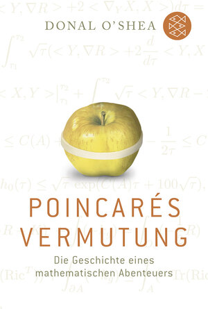 Buchcover Poincarés Vermutung | Donal O`Shea | EAN 9783596176632 | ISBN 3-596-17663-8 | ISBN 978-3-596-17663-2