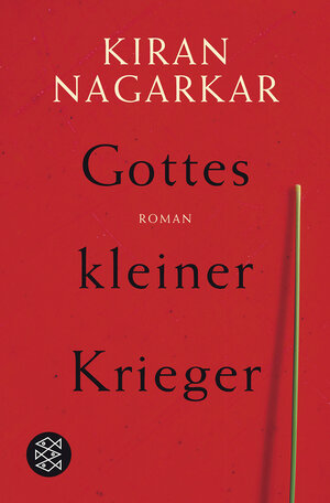 Buchcover Gottes kleiner Krieger | Kiran Nagarkar | EAN 9783596176908 | ISBN 3-596-17690-5 | ISBN 978-3-596-17690-8