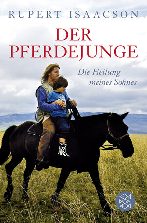Buchcover Der Pferdejunge | Rupert Isaacson | EAN 9783596179206 | ISBN 3-596-17920-3 | ISBN 978-3-596-17920-6