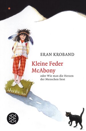 Buchcover Kleine Feder McAbony | Eran Kroband | EAN 9783596179503 | ISBN 3-596-17950-5 | ISBN 978-3-596-17950-3