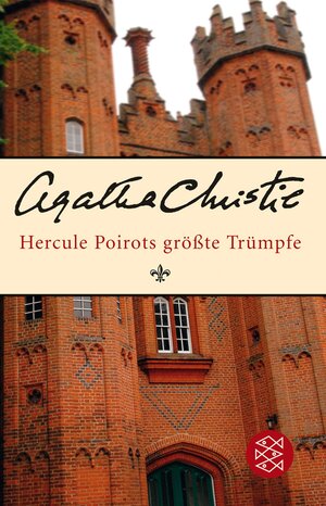 Buchcover Hercule Poirots größte Trümpfe | Agatha Christie | EAN 9783596179589 | ISBN 3-596-17958-0 | ISBN 978-3-596-17958-9