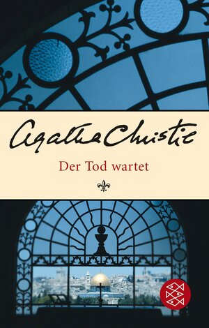 Buchcover Der Tod wartet | Agatha Christie | EAN 9783596179596 | ISBN 3-596-17959-9 | ISBN 978-3-596-17959-6