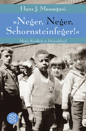 Buchcover »Neger, Neger, Schornsteinfeger!« | Hans J. Massaquoi | EAN 9783596180295 | ISBN 3-596-18029-5 | ISBN 978-3-596-18029-5
