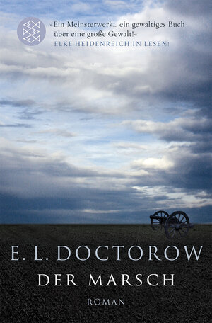 Buchcover Der Marsch | E.L. Doctorow | EAN 9783596182008 | ISBN 3-596-18200-X | ISBN 978-3-596-18200-8