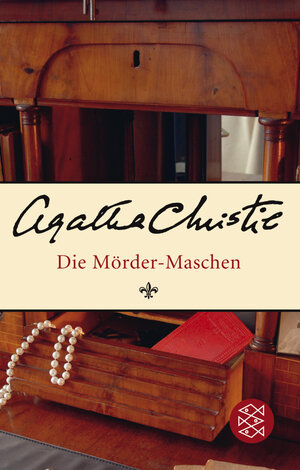 Buchcover Die Mörder-Maschen | Agatha Christie | EAN 9783596182190 | ISBN 3-596-18219-0 | ISBN 978-3-596-18219-0