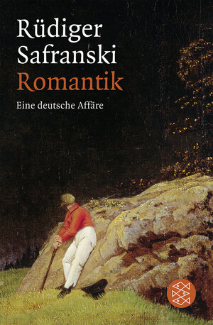 Buchcover Romantik | Rüdiger Safranski | EAN 9783596182305 | ISBN 3-596-18230-1 | ISBN 978-3-596-18230-5