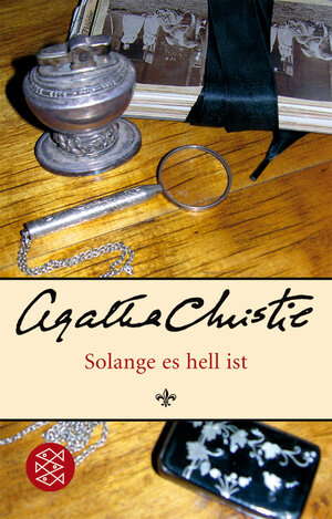 Buchcover Solange es hell ist | Agatha Christie | EAN 9783596183852 | ISBN 3-596-18385-5 | ISBN 978-3-596-18385-2