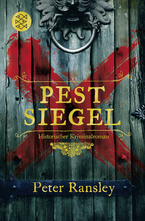 Buchcover Pestsiegel | Peter Ransley | EAN 9783596184033 | ISBN 3-596-18403-7 | ISBN 978-3-596-18403-3