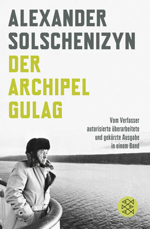 Buchcover Der Archipel GULAG | Alexander Solschenizyn | EAN 9783596184231 | ISBN 3-596-18423-1 | ISBN 978-3-596-18423-1