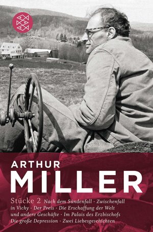 Buchcover Stücke 2 | Arthur Miller | EAN 9783596184859 | ISBN 3-596-18485-1 | ISBN 978-3-596-18485-9