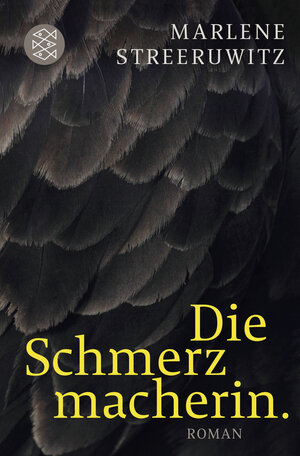 Buchcover Die Schmerzmacherin. | Marlene Streeruwitz | EAN 9783596184934 | ISBN 3-596-18493-2 | ISBN 978-3-596-18493-4