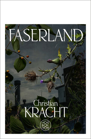 Buchcover Faserland | Christian Kracht | EAN 9783596185320 | ISBN 3-596-18532-7 | ISBN 978-3-596-18532-0