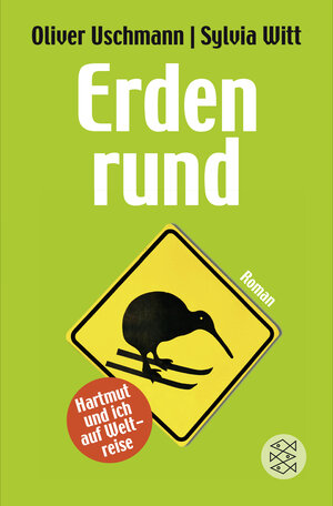 Buchcover Erdenrund | Oliver Uschmann | EAN 9783596187140 | ISBN 3-596-18714-1 | ISBN 978-3-596-18714-0