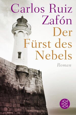 Buchcover Der Fürst des Nebels | Carlos Ruiz Zafón | EAN 9783596187263 | ISBN 3-596-18726-5 | ISBN 978-3-596-18726-3