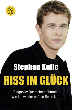 Buchcover Riss im Glück | Stephan Kulle | EAN 9783596188079 | ISBN 3-596-18807-5 | ISBN 978-3-596-18807-9