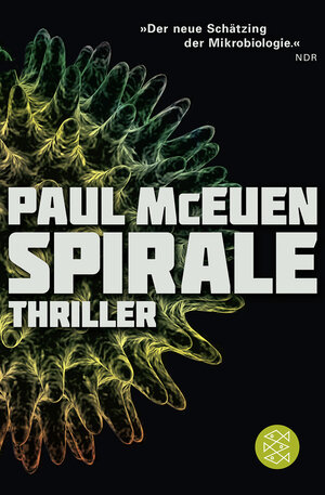 Buchcover Spirale | Paul McEuen | EAN 9783596188451 | ISBN 3-596-18845-8 | ISBN 978-3-596-18845-1