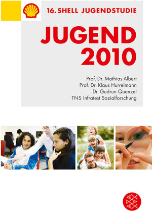 Buchcover Shell Jugendstudie 2010  | EAN 9783596188574 | ISBN 3-596-18857-1 | ISBN 978-3-596-18857-4