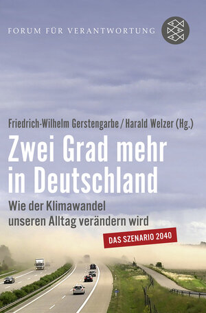 Buchcover Zwei Grad mehr in Deutschland  | EAN 9783596189106 | ISBN 3-596-18910-1 | ISBN 978-3-596-18910-6