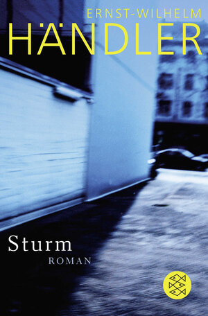 Buchcover Sturm | Ernst-Wilhelm Händler | EAN 9783596190294 | ISBN 3-596-19029-0 | ISBN 978-3-596-19029-4