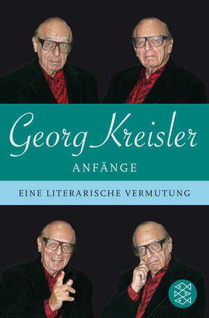 Buchcover Anfänge | Georg Kreisler | EAN 9783596190515 | ISBN 3-596-19051-7 | ISBN 978-3-596-19051-5