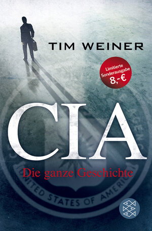Buchcover CIA | Tim Weiner | EAN 9783596190591 | ISBN 3-596-19059-2 | ISBN 978-3-596-19059-1