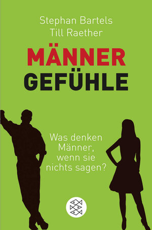 Buchcover Männergefühle | Stephan Bartels | EAN 9783596192397 | ISBN 3-596-19239-0 | ISBN 978-3-596-19239-7