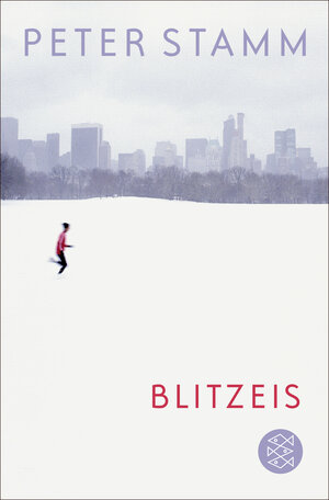Buchcover Blitzeis | Peter Stamm | EAN 9783596192557 | ISBN 3-596-19255-2 | ISBN 978-3-596-19255-7