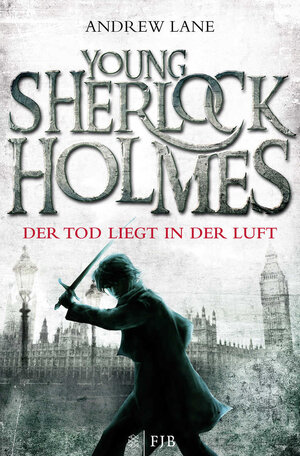 Buchcover Young Sherlock Holmes | Andrew Lane | EAN 9783596193004 | ISBN 3-596-19300-1 | ISBN 978-3-596-19300-4