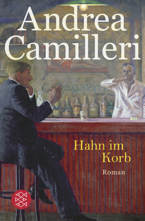 Buchcover Hahn im Korb | Andrea Camilleri | EAN 9783596193684 | ISBN 3-596-19368-0 | ISBN 978-3-596-19368-4
