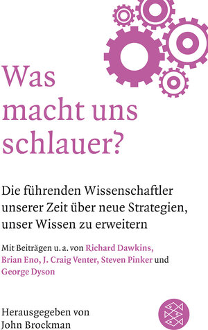 Buchcover Was macht uns schlauer?  | EAN 9783596194247 | ISBN 3-596-19424-5 | ISBN 978-3-596-19424-7