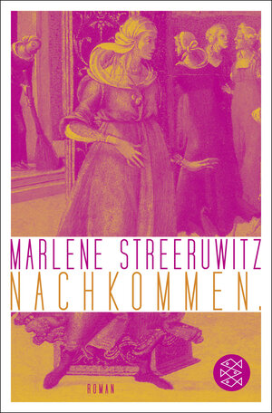 Buchcover Nachkommen. | Marlene Streeruwitz | EAN 9783596195916 | ISBN 3-596-19591-8 | ISBN 978-3-596-19591-6