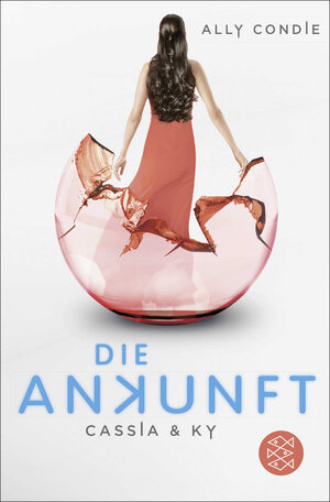 Buchcover Cassia & Ky – Die Ankunft | Ally Condie | EAN 9783596195923 | ISBN 3-596-19592-6 | ISBN 978-3-596-19592-3