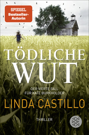 Buchcover Tödliche Wut | Linda Castillo | EAN 9783596196128 | ISBN 3-596-19612-4 | ISBN 978-3-596-19612-8