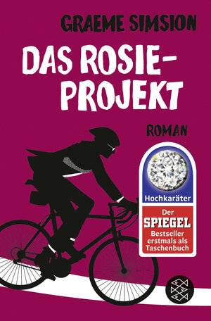Buchcover Das Rosie-Projekt | Graeme Simsion | EAN 9783596197002 | ISBN 3-596-19700-7 | ISBN 978-3-596-19700-2