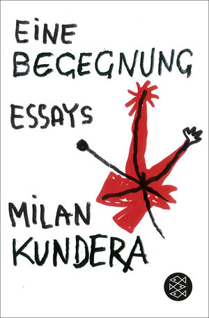 Buchcover Eine Begegnung | Milan Kundera | EAN 9783596197460 | ISBN 3-596-19746-5 | ISBN 978-3-596-19746-0