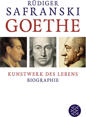 Buchcover Goethe | Rüdiger Safranski | EAN 9783596198382 | ISBN 3-596-19838-0 | ISBN 978-3-596-19838-2