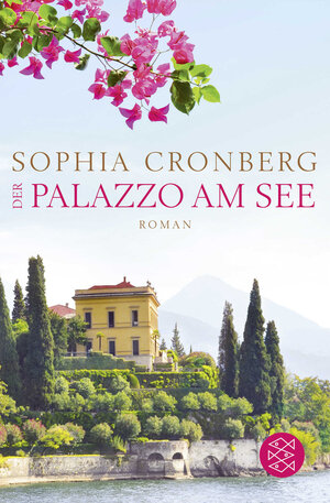 Buchcover Der Palazzo am See | Sophia Cronberg | EAN 9783596198511 | ISBN 3-596-19851-8 | ISBN 978-3-596-19851-1